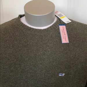 Vineyard Vines Wool Sweater